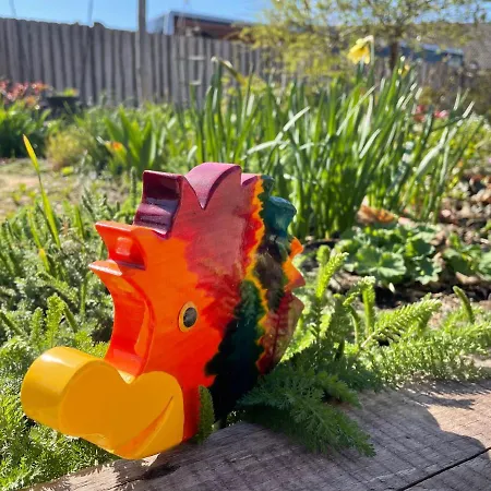 Wohnen Im Alten Kornspeicher