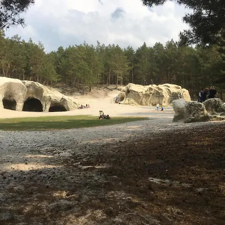 דירה Wohnen Im Alten Kornspeicher