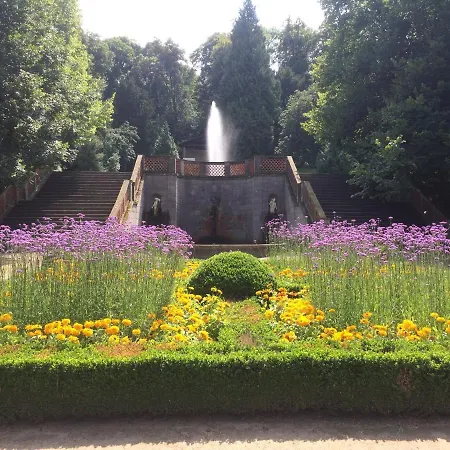 Wohnen Im Alten Kornspeicher Appartamento