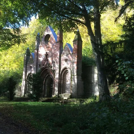 Historischer Kornspeicher Mit Pool Am Selketal, Natururlaub Im Harz *