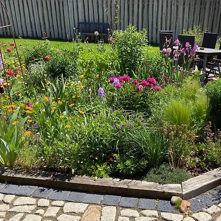 Appartamento Wohnen Im Alten Kornspeicher