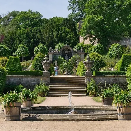 Wohnen Im Alten Kornspeicher Appartamento Ermsleben