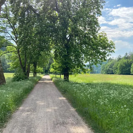 Wohnen Im Alten Kornspeicher Appartamento