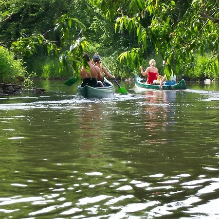 Wohnen Im Alten Kornspeicher Appartamento