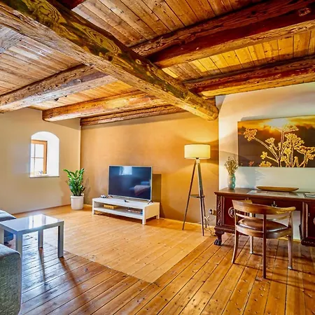 Wohnen Im Alten Kornspeicher *