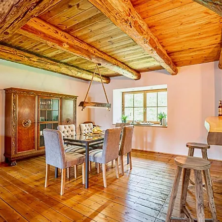 Wohnen Im Alten Kornspeicher Appartamento Ermsleben