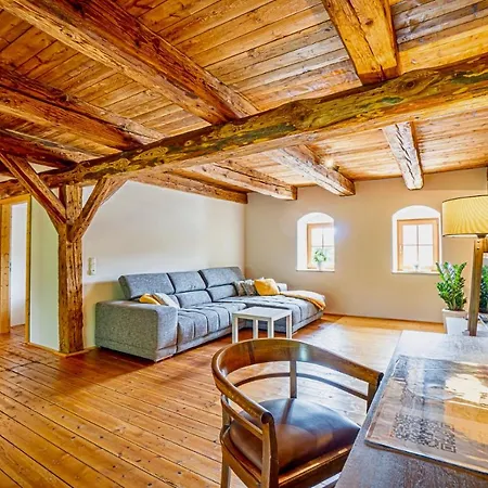 Living In The Old Granary Ermsleben