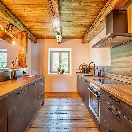 Wohnen Im Alten Kornspeicher Appartamento *