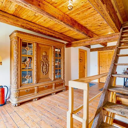 Historischer Kornspeicher Mit Pool Am Selketal, Natururlaub Im Harz Lägenhet Ermsleben