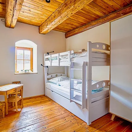 Wohnen Im Alten Kornspeicher *