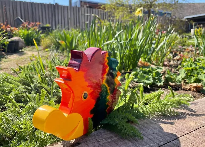 Wohnen Im Alten Kornspeicher