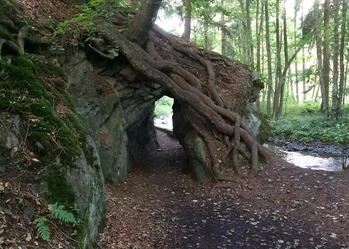Wohnen Im Alten Kornspeicher
