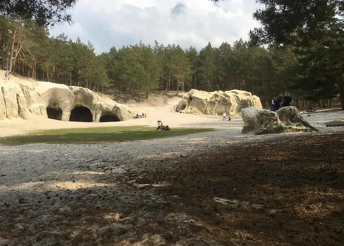 Lägenhet Wohnen Im Alten Kornspeicher