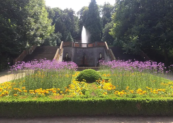 Wohnen Im Alten Kornspeicher Lägenhet