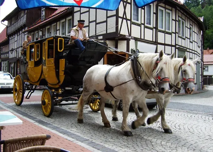 Wohnen Im Alten Kornspeicher *