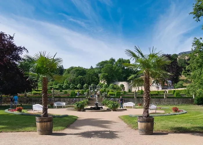 Lägenhet Wohnen Im Alten Kornspeicher *