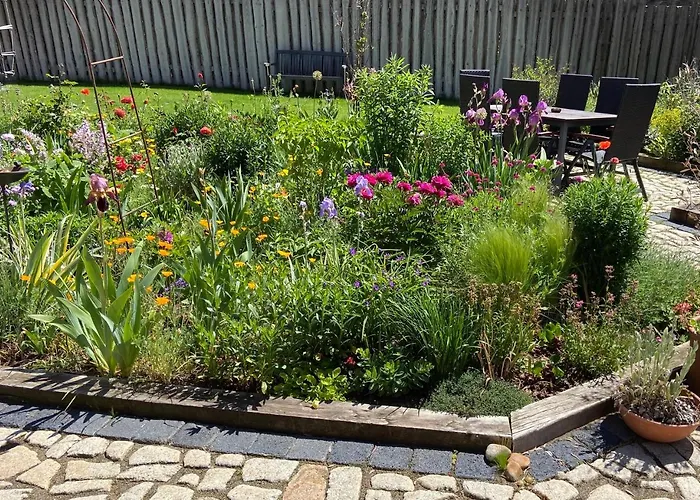 Lägenhet Wohnen Im Alten Kornspeicher