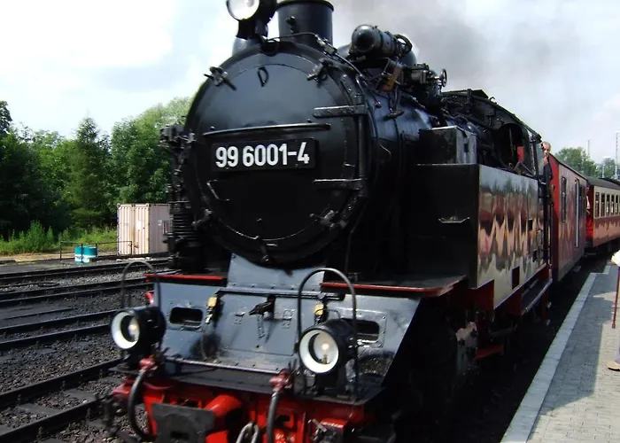 Lägenhet Wohnen Im Alten Kornspeicher *