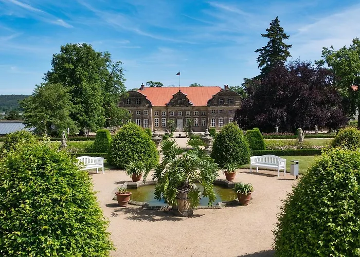 Wohnen Im Alten Kornspeicher Lägenhet Ermsleben