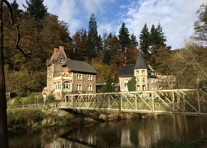 Wohnen Im Alten Kornspeicher Lägenhet Ermsleben