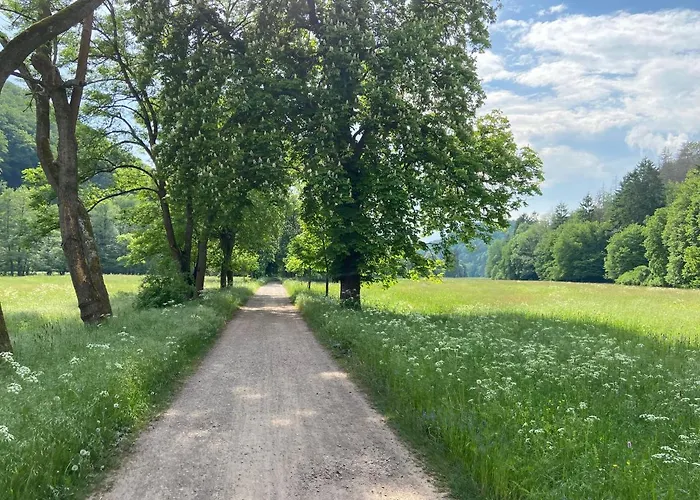 Wohnen Im Alten Kornspeicher Lägenhet
