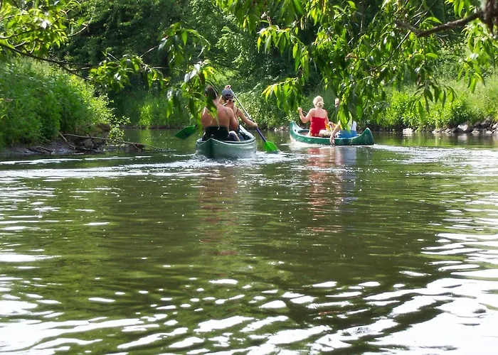 Wohnen Im Alten Kornspeicher Lägenhet