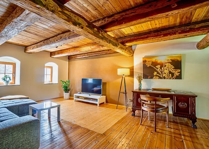 Wohnen Im Alten Kornspeicher *