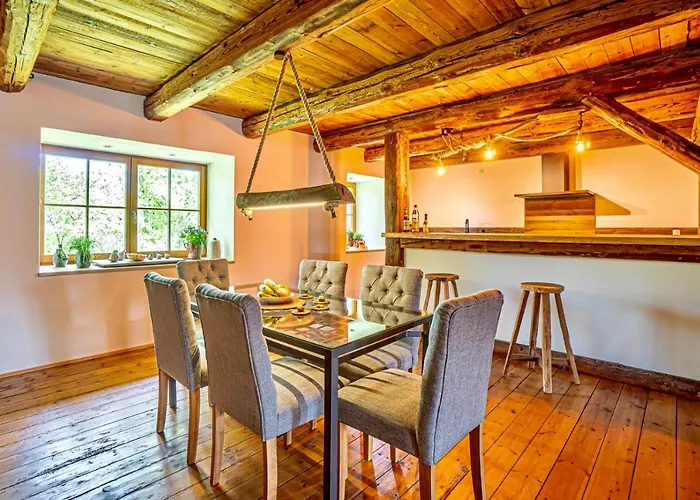 Wohnen Im Alten Kornspeicher Ermsleben