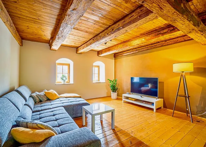 Wohnen Im Alten Kornspeicher * Ermsleben