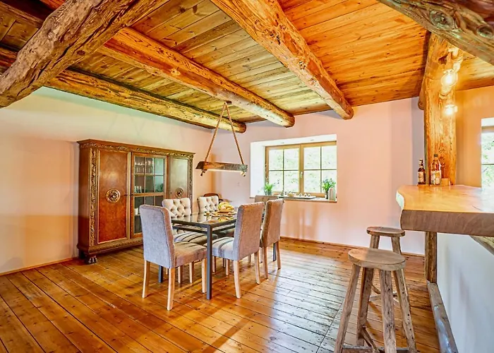 Wohnen Im Alten Kornspeicher 公寓 Ermsleben