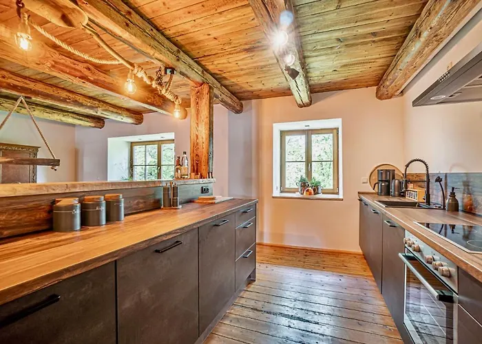 Wohnen Im Alten Kornspeicher Lägenhet Ermsleben