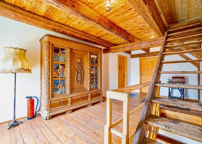 Wohnen Im Alten Kornspeicher 公寓 Ermsleben