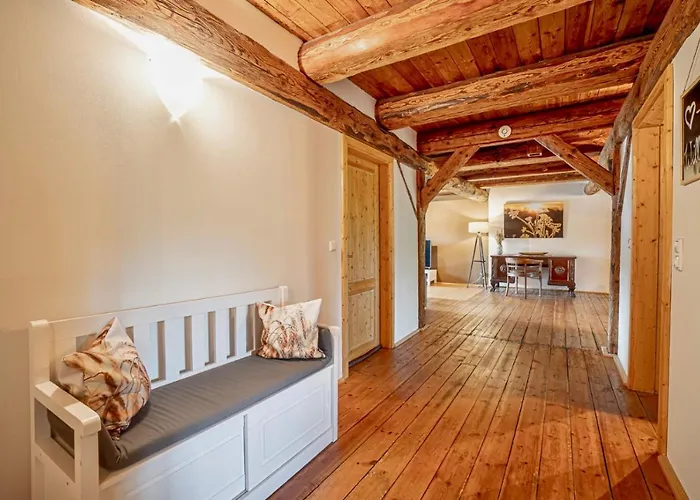 Wohnen Im Alten Kornspeicher *