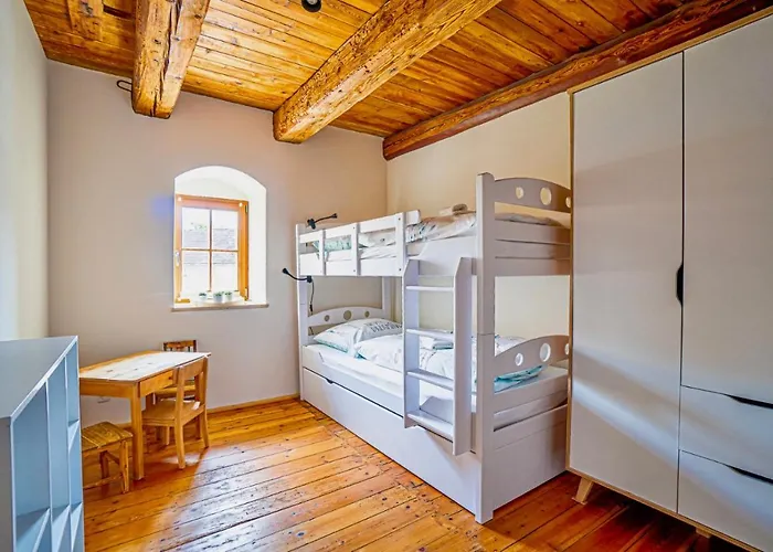 Wohnen Im Alten Kornspeicher *